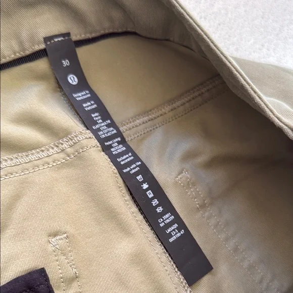 ABC 5 pocket utilitech new w/o tag - Picture 6 of 6